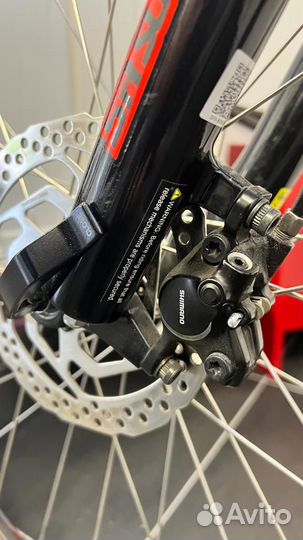 Велосипед GT Avalanche comp