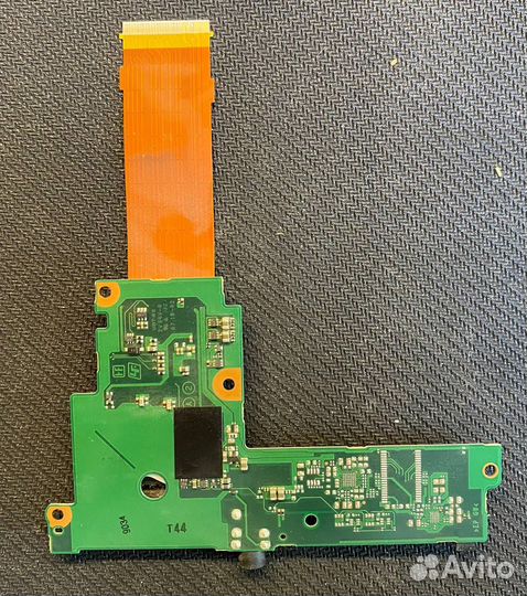 Sony svd1121x9rb Плата SD AUX со шлейфом. Запчасти