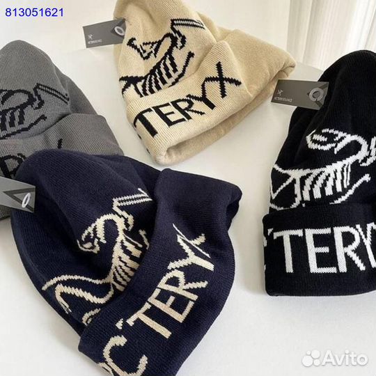 Шапка ArcTeryx новая + доставка