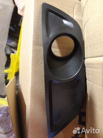 Заглушку на бампер Дэу Нэкссия