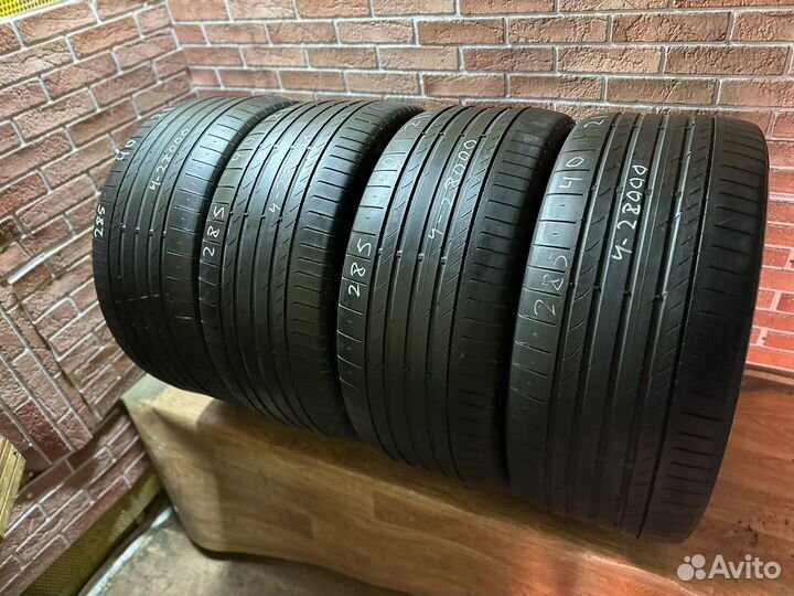 Continental ContiSportContact 5 285/40 R21 109Y