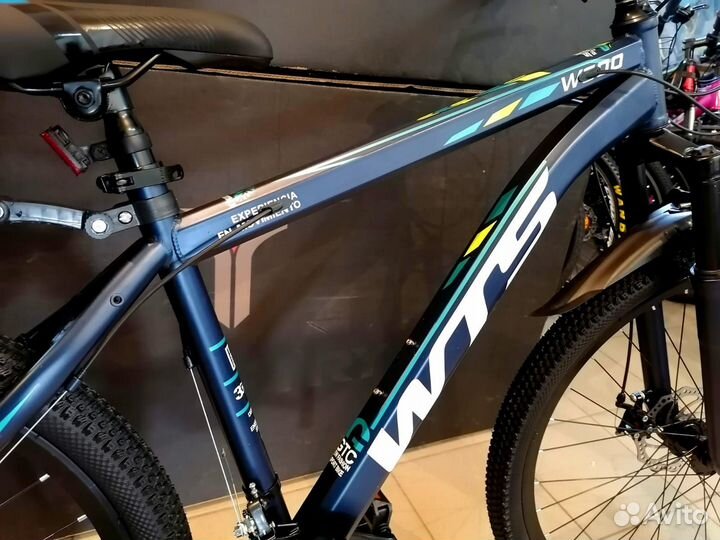 Велосипед 27,5