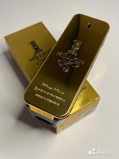 Духи 1 Million Paco Rabanne