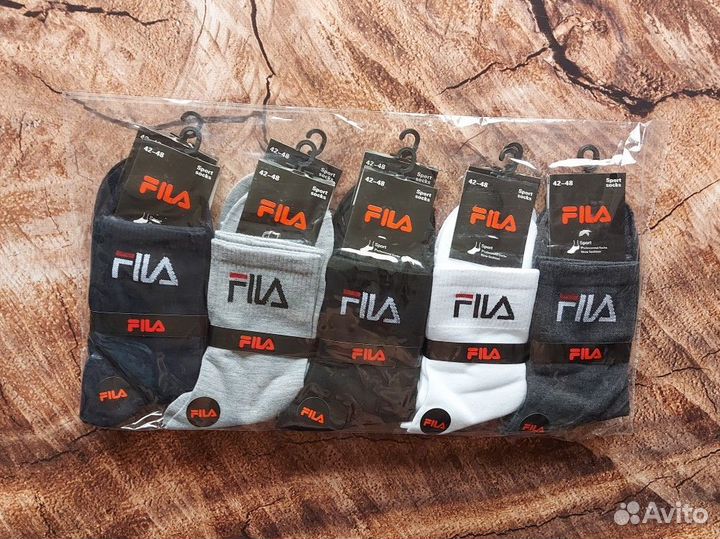 Носки Nike Adidas Lacoste Fila