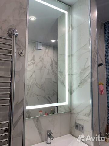 Зеркало с подсветкой