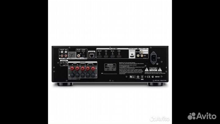 Denon avr 1713