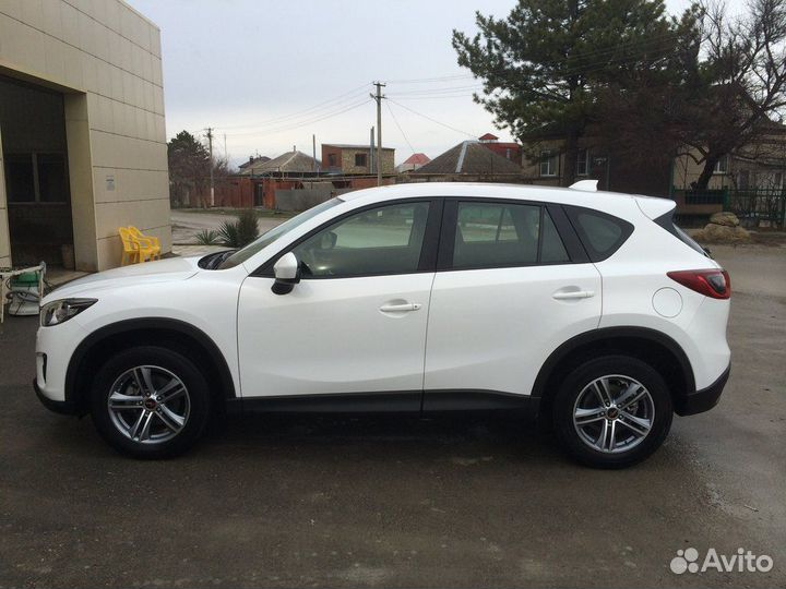 Багажник ED на Mazda сх-5