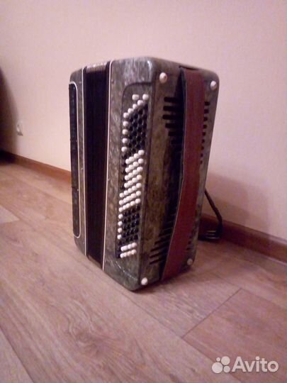 Баян кировский Мелодия
