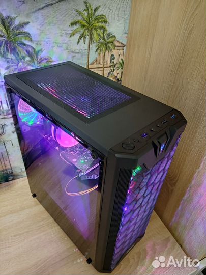 Игровой пк
