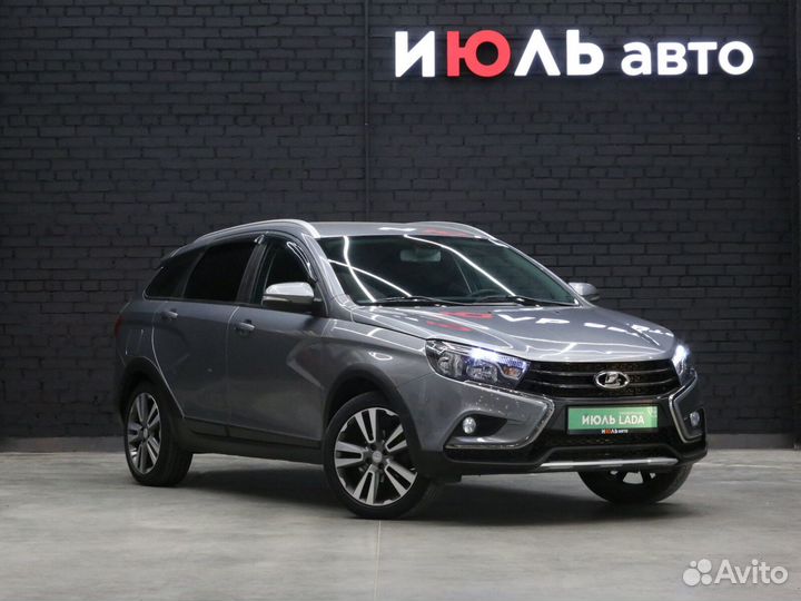 LADA Vesta 1.6 МТ, 2018, 120 671 км