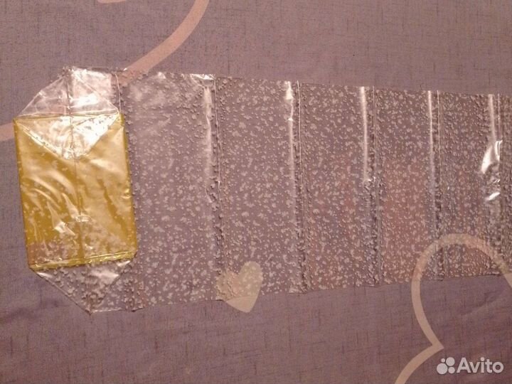 Пакетики для формирования подарка