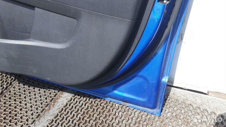 Дверь передняя правая Chevrolet Aveo