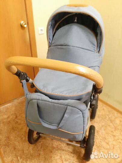 Коляска детская Lonex Parrilla 2 в 1