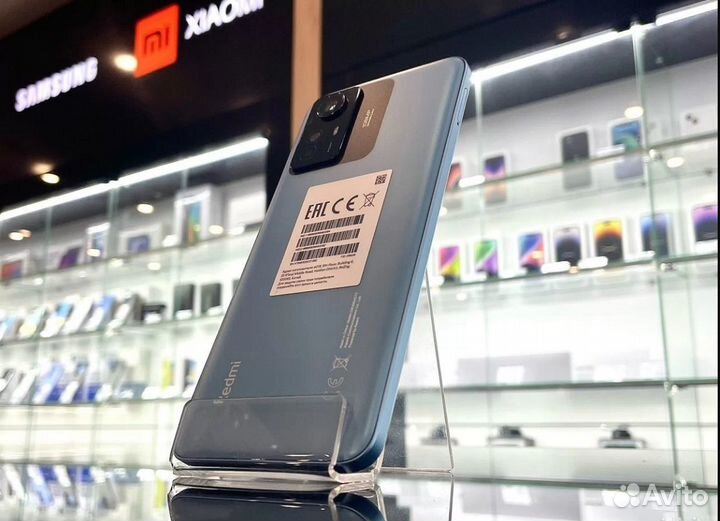 Xiaomi Redmi Note 12S, 8/256 ГБ