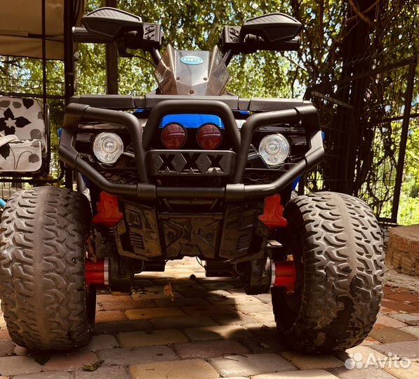 Электромобиль бу