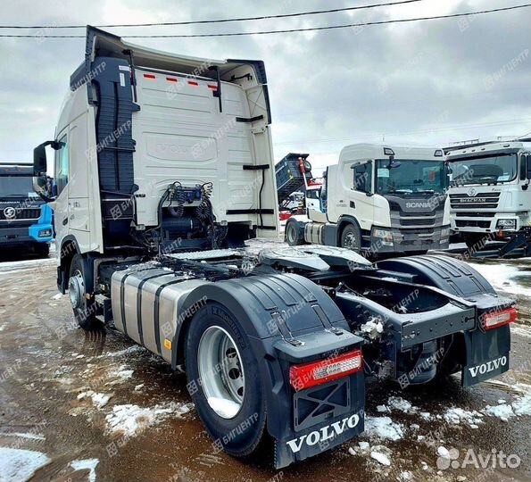 Volvo FM 420, 2024