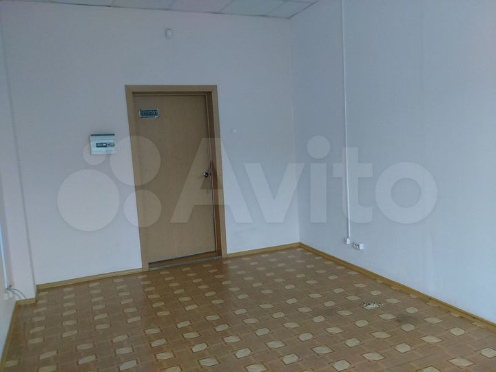 Офис, 18.5 м²