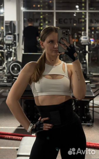 Фитнес тренер