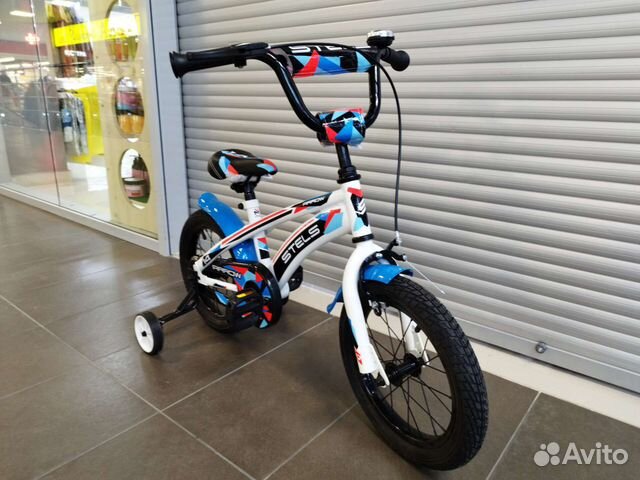 Велосипед Stels Arrow 14