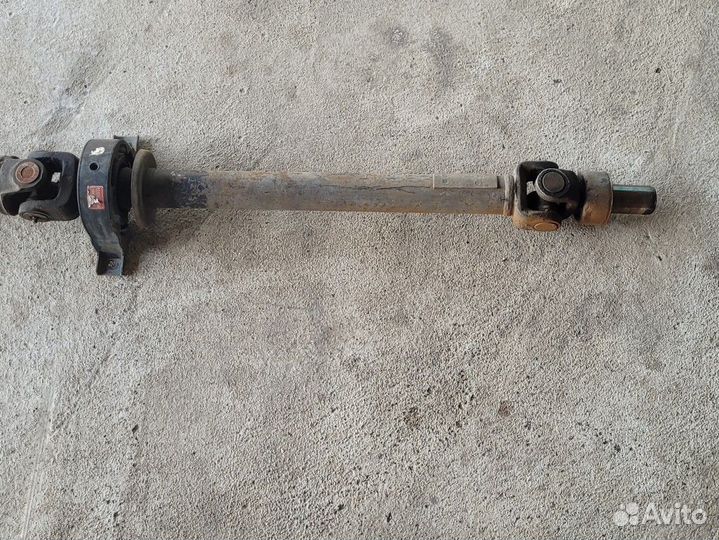 Карданный вал на газель
