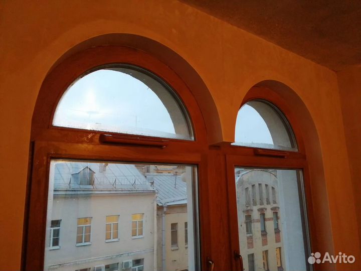 Механизированная/машинная штукатурка