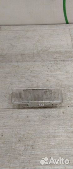 Плафон подсветки ног Bmw X5 E53 SVA M54B30 2003