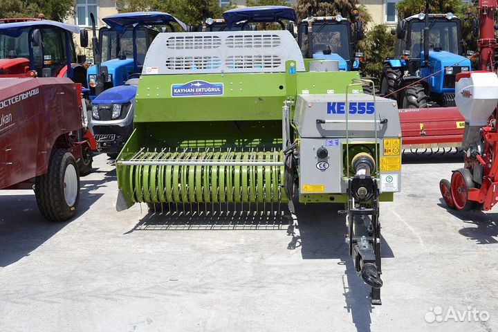 Пресс-подборщик Kayhan KE-555, 2023