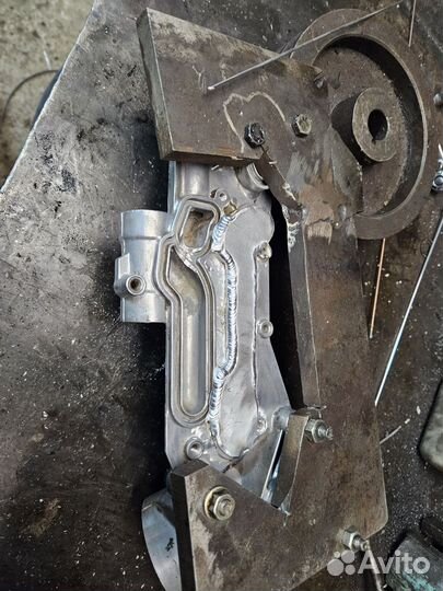 Сварка алюминия, нержавеющей стали