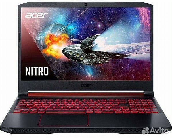 Продам 15.6" Ноутбук Acer Nitro 5 AN515-54