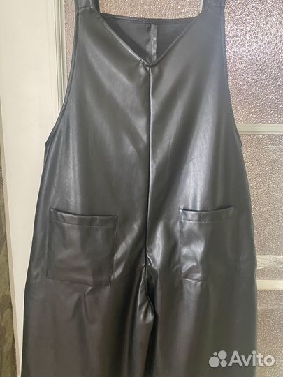 Комбензон эко кожа