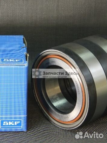 Подшипник ступицы MAN mercedes SKF vkba5552