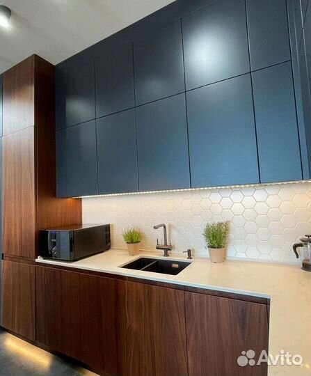 Кухни модерн