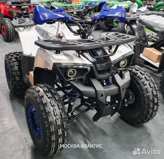 Квадроцикл Подростковый 2023 10 лет 11 лет 12 лет