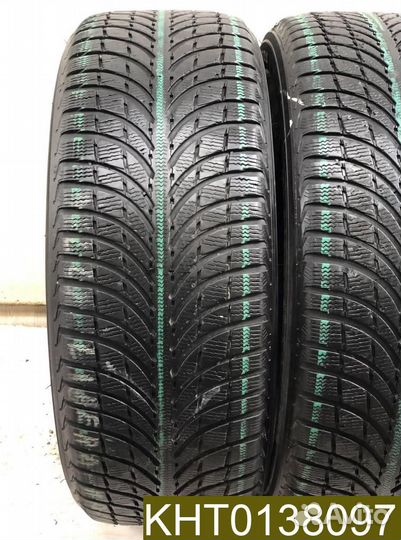 Michelin Latitude Alpin LA2 235/55 R19 105V