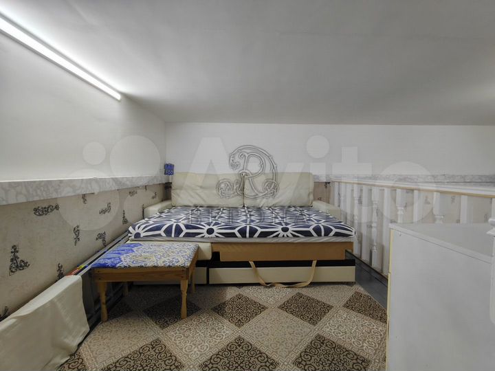 1-к. квартира, 37,4 м², 1/5 эт.