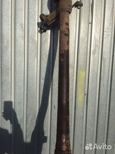 Глушитель средняя часть Mazda Cx-7 кроссовер 2.3