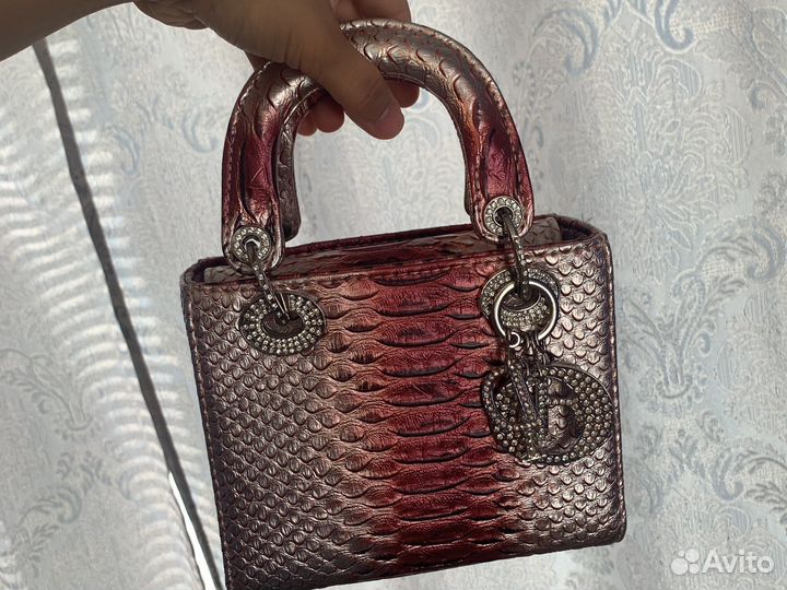 Сумка вечерняя