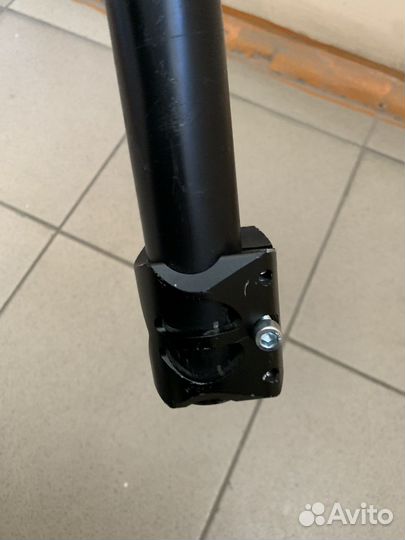 Детали для трюкового самоката