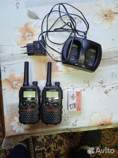 Радиостанции