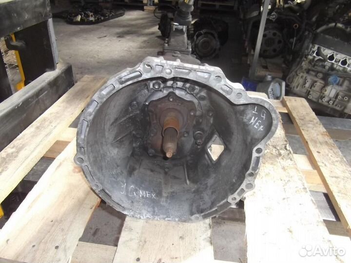 МКПП (механическая коробка переключения передач) T