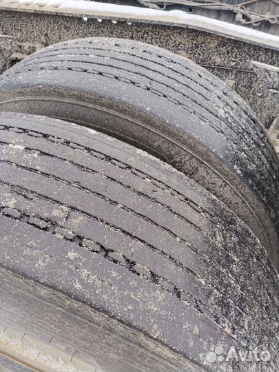 Шины michelin 315-80 22,5