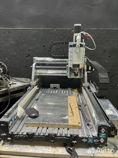 Фрезеровка чпу