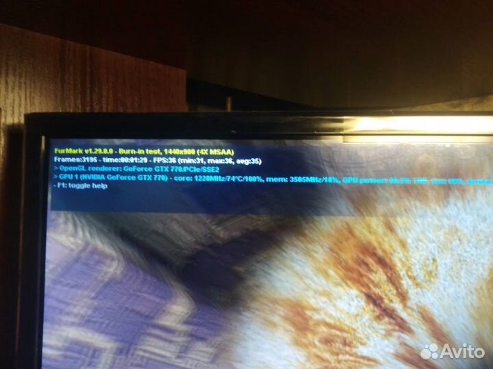 Geforce gtx 770