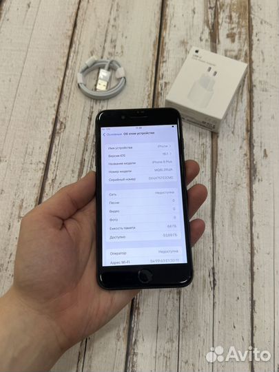 iPhone 8 Plus, 64 ГБ