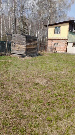 Участок 6 сот. (СНТ, ДНП)