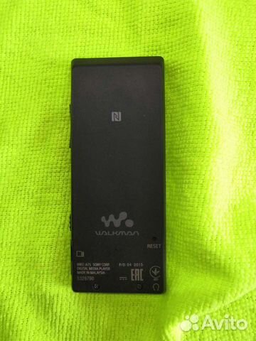 Mp3 плеер Sony NWZ-A15 объявление продам