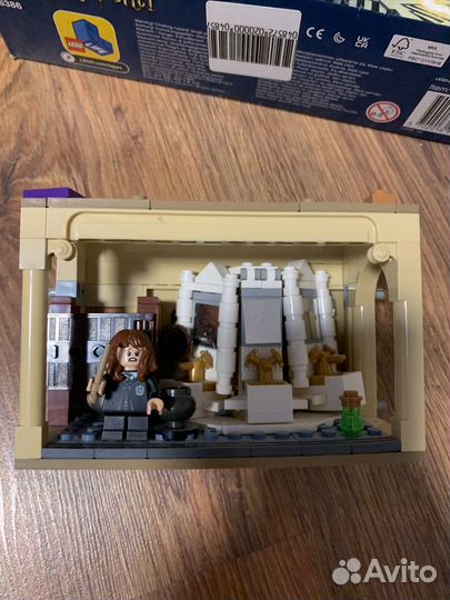 Lego City Гарри потер