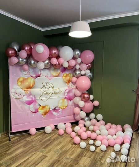 Каркас для фотозоны аренда