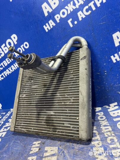 Испаритель кондиционера Hyundai Solaris 1 седан