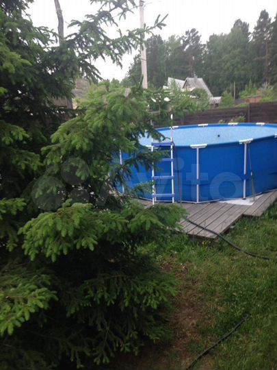 Дача 74 м² на участке 8,2 сот.